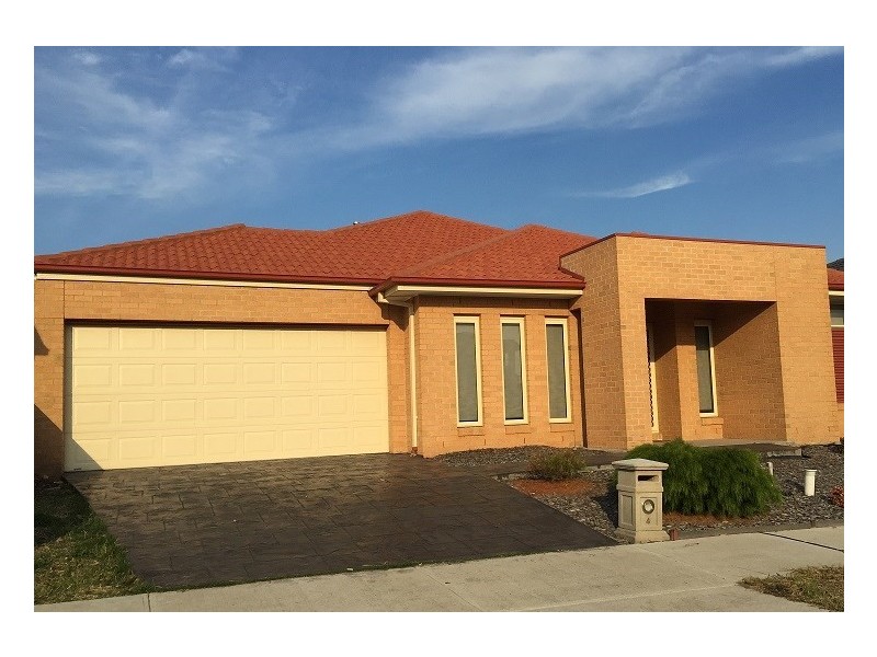 4 Radman Street, Epping VIC 3076