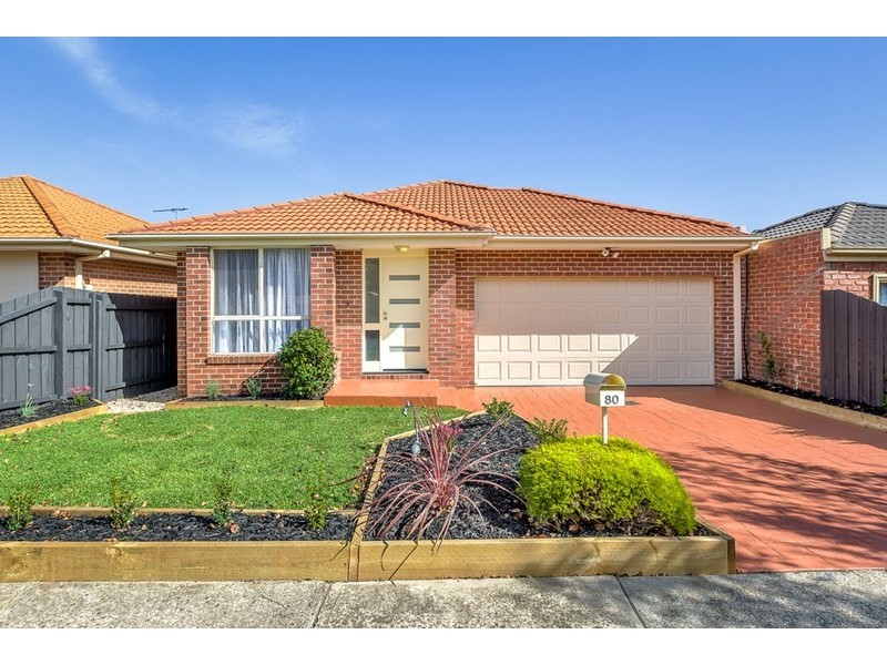 80 Loxton Terrace, Epping VIC 3076