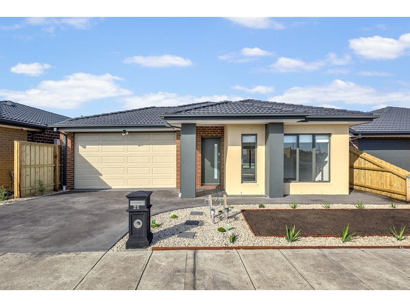 35 Hidcote Terrace, Epping VIC 3076