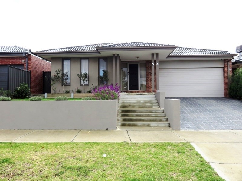 54 Dalmeny Way, Mernda VIC 3754