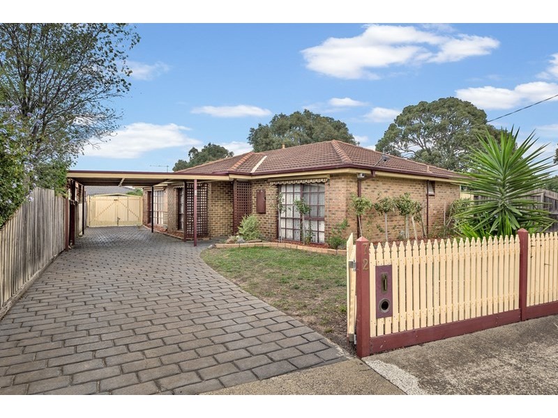 72 Derby Drive, Epping VIC 3076