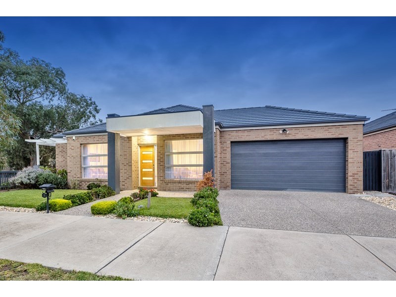 1 Palenque Terrace, Epping VIC 3076