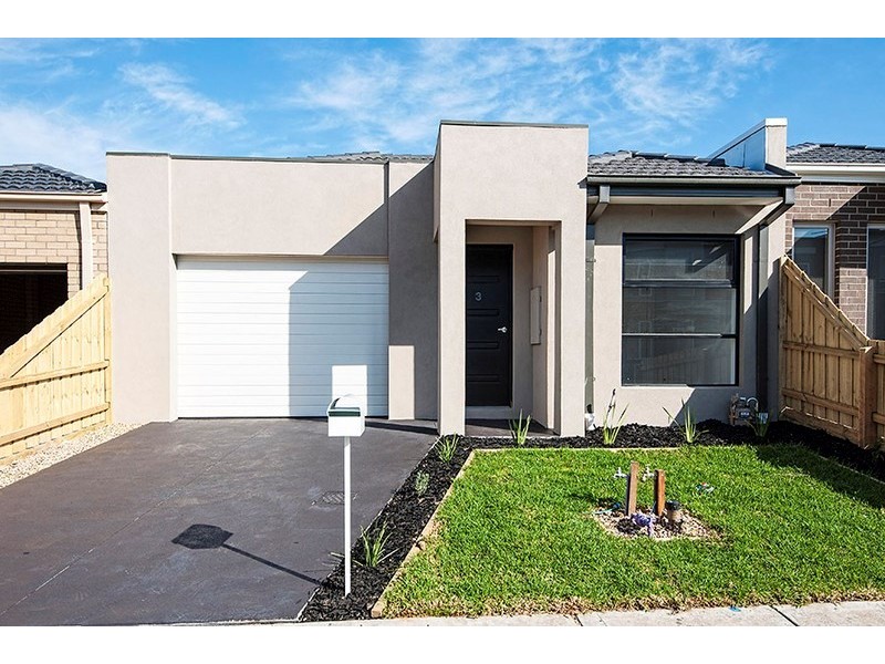 3 Palmero Street, Epping VIC 3076