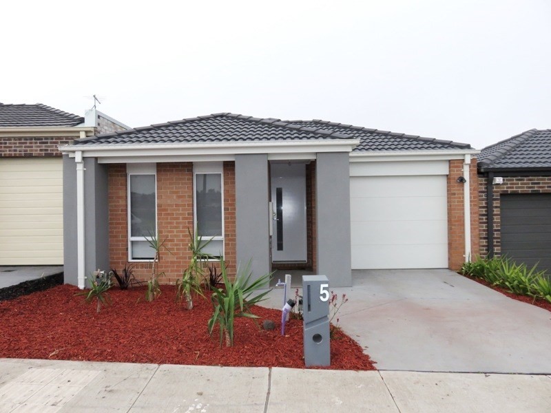 5 Contempo Boulevard, Wollert VIC 3750