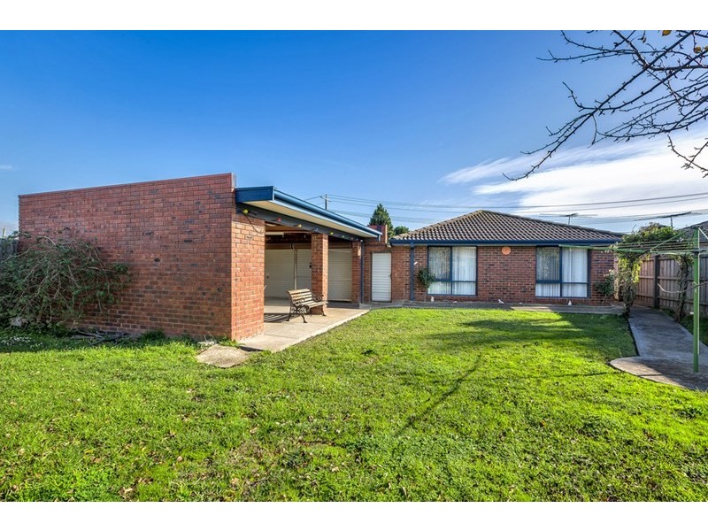 60 Meadow Glen Drive, Epping VIC 3076