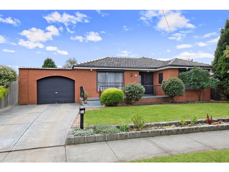 32 McDonalds Road, Epping VIC 3076