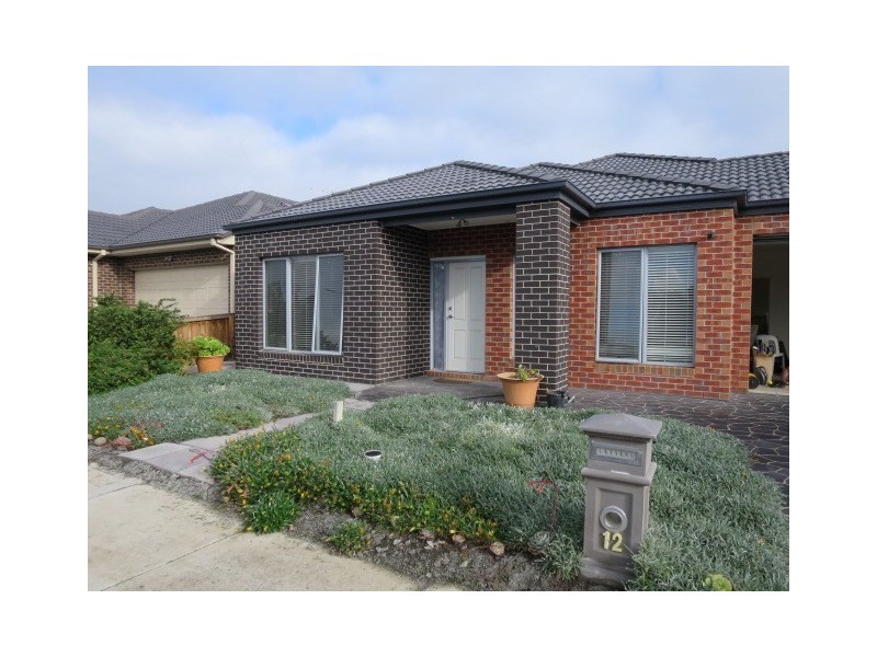 12 Draper Crescent, Epping VIC 3076