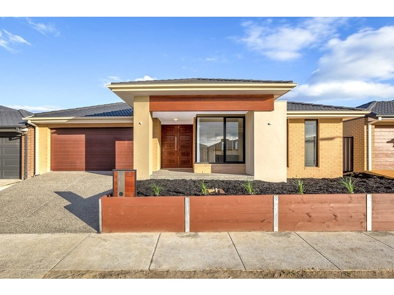 61 Lockhart Street, Mernda VIC 3754