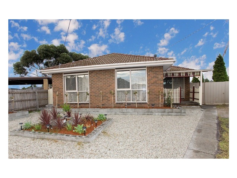 8 Gillespie Place, Epping VIC 3076
