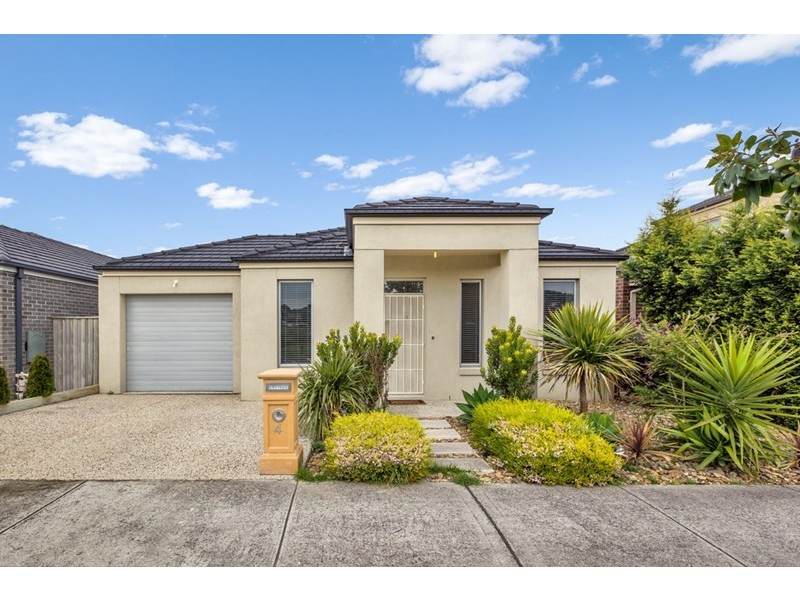 4 Alhambra Drive, Epping VIC 3076