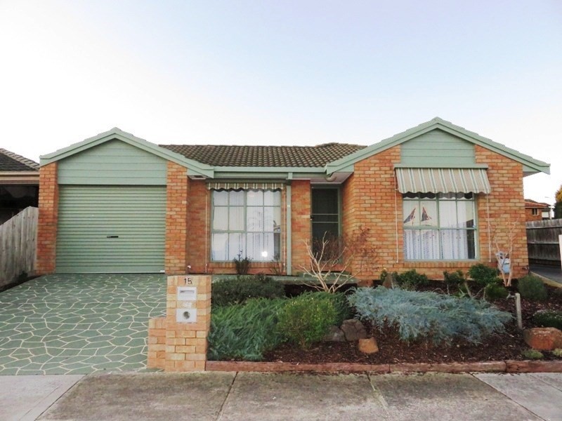 15 John Ryan Drive, South Morang VIC 3752