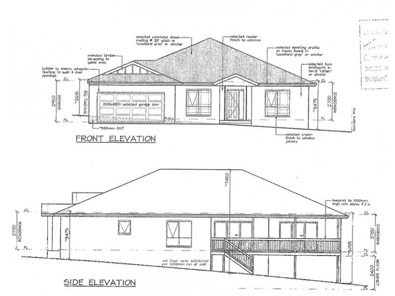 Lot 3 Timbertop Drive, Doreen VIC 3754