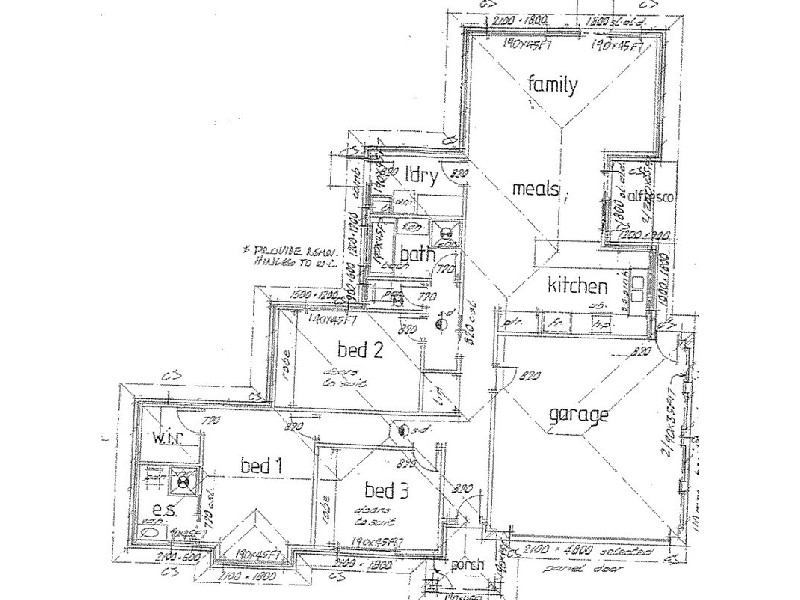 Lot 1159 Camden Close, South Morang VIC 3752