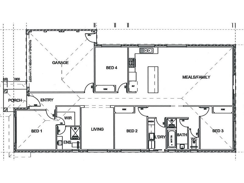 Lot 1617 Elmhurst Road, Wollert VIC 3750