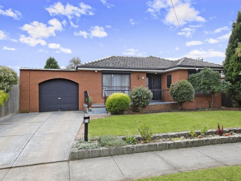 32 McDonalds Road, Epping VIC 3076