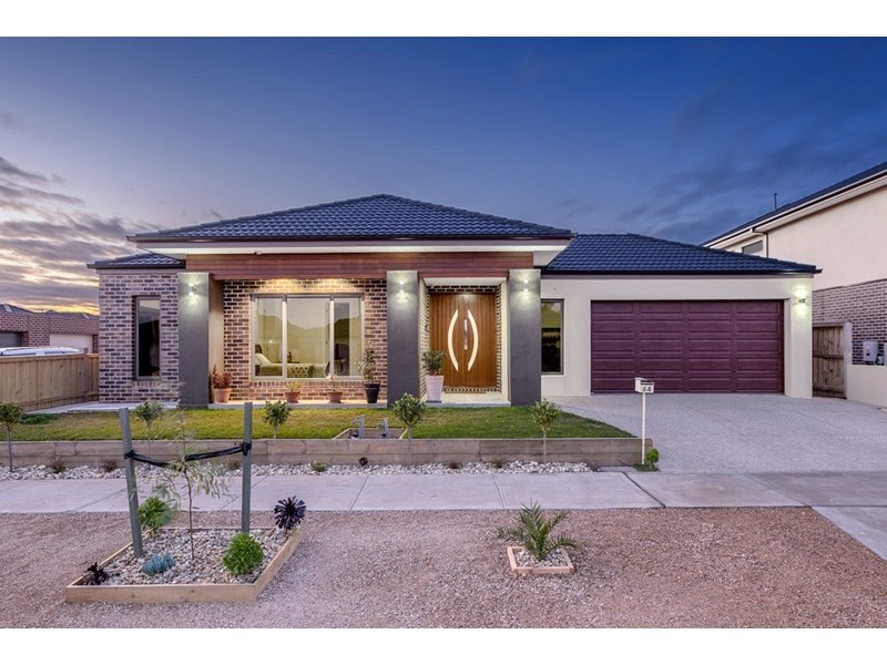 64 Monaco Circuit, Epping VIC 3076