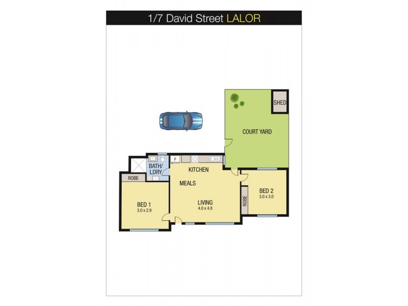 1/7 David Street, Lalor VIC 3075