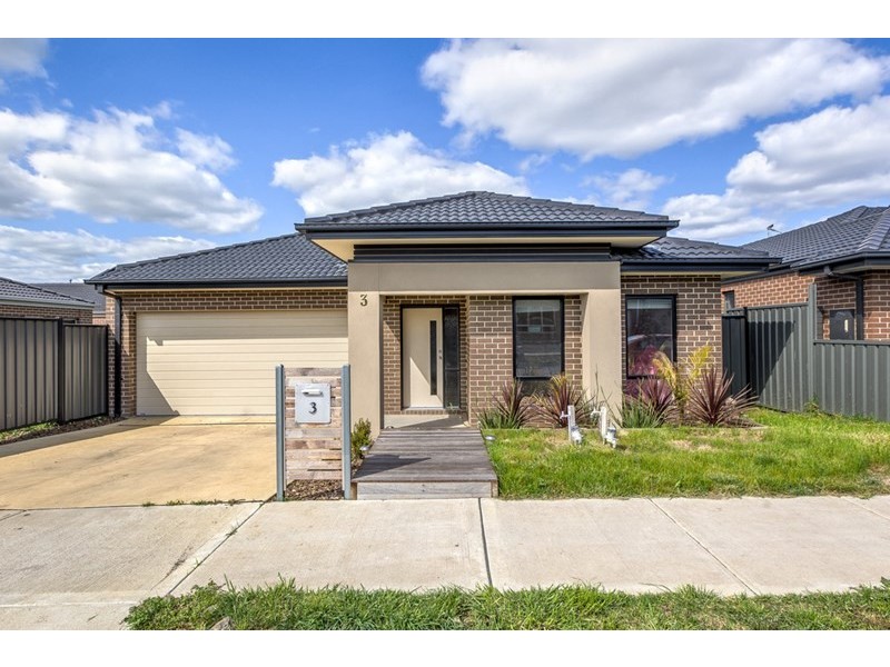 3 Fenix Way, Wollert VIC 3750