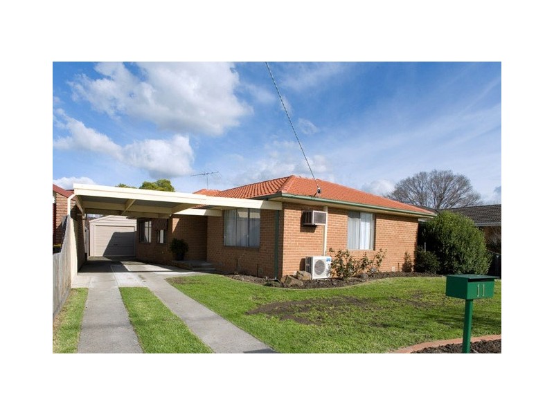 11 Touhey Avenue, Epping VIC 3076