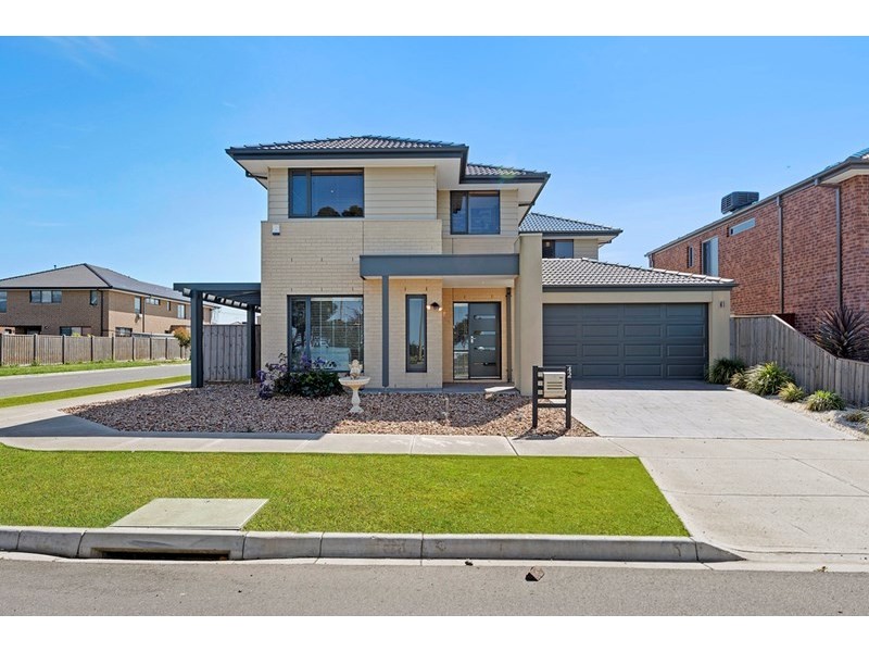 42 Vockensohn Place, Epping VIC 3076
