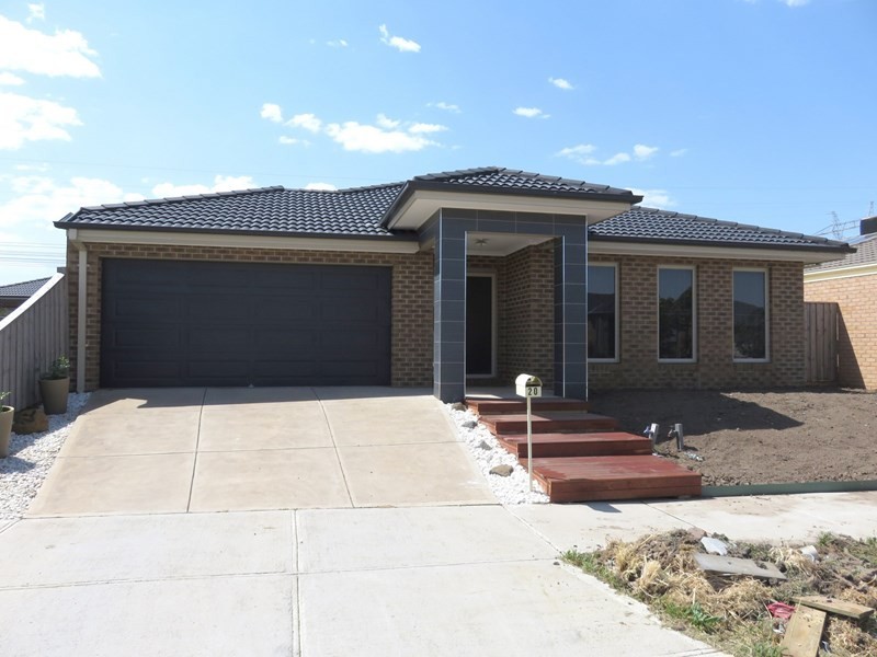 20 Farmley Way, Wollert VIC 3750