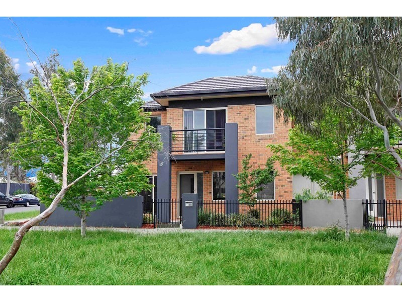 1 Lerderderg Walk, Mernda VIC 3754