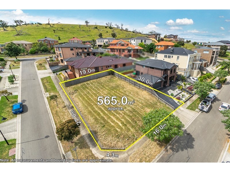 26 Lewins Rail Avenue, South Morang VIC 3752