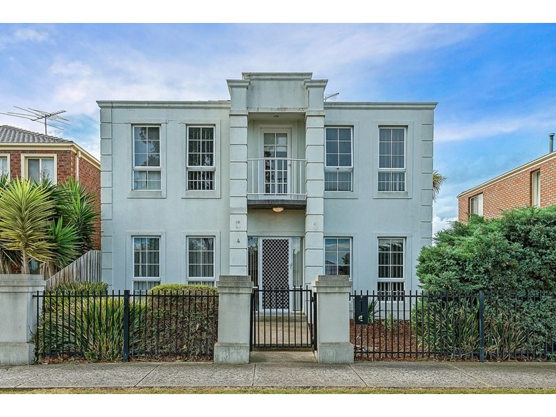 4 Darius Terrace, South Morang VIC 3752