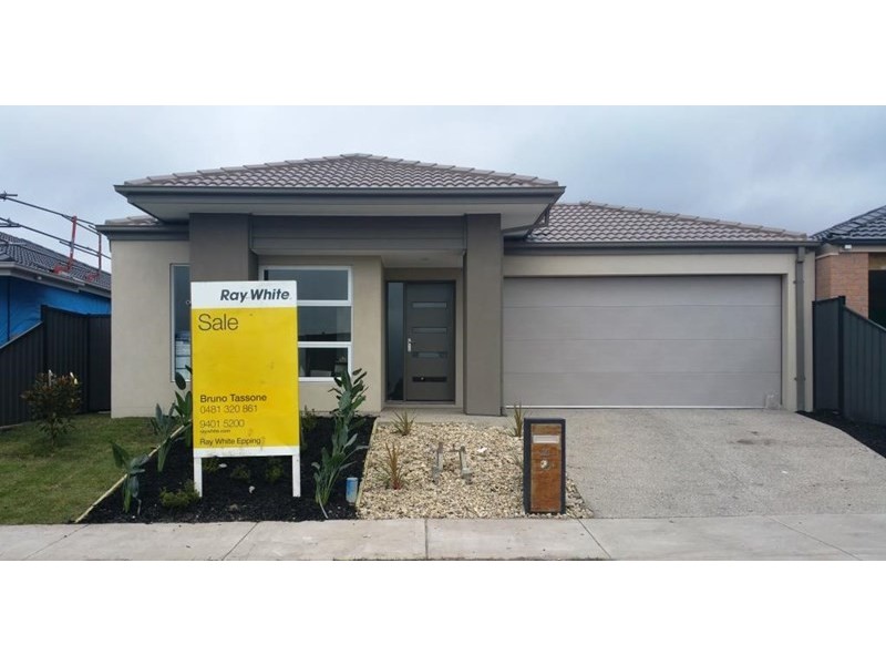 Lot 1925 Whitebark Street, Wollert VIC 3750