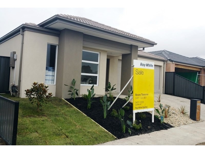 Lot 1925 Whitebark Street, Wollert VIC 3750