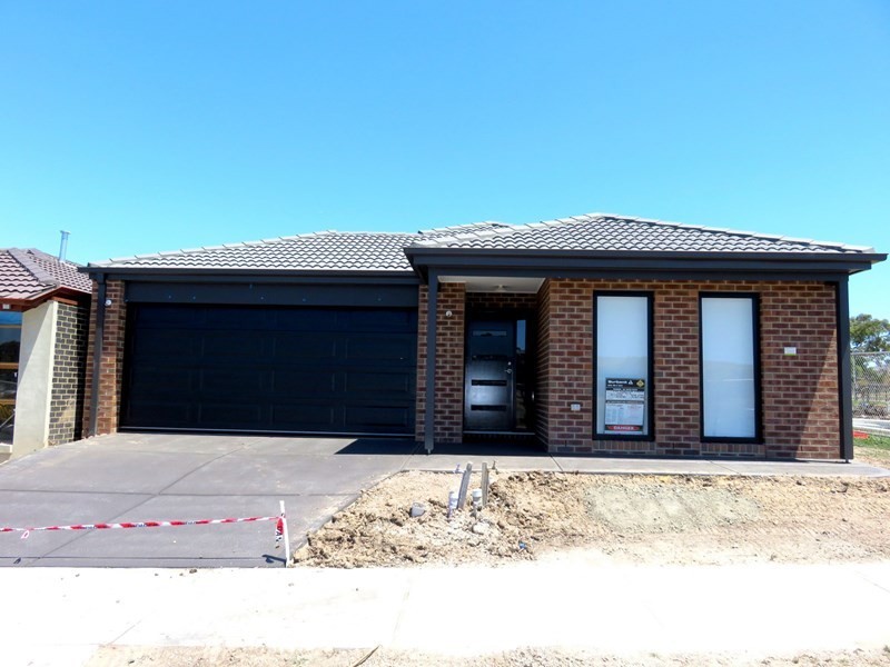 6 (Lot 2725) Florentino Street, Wollert VIC 3750