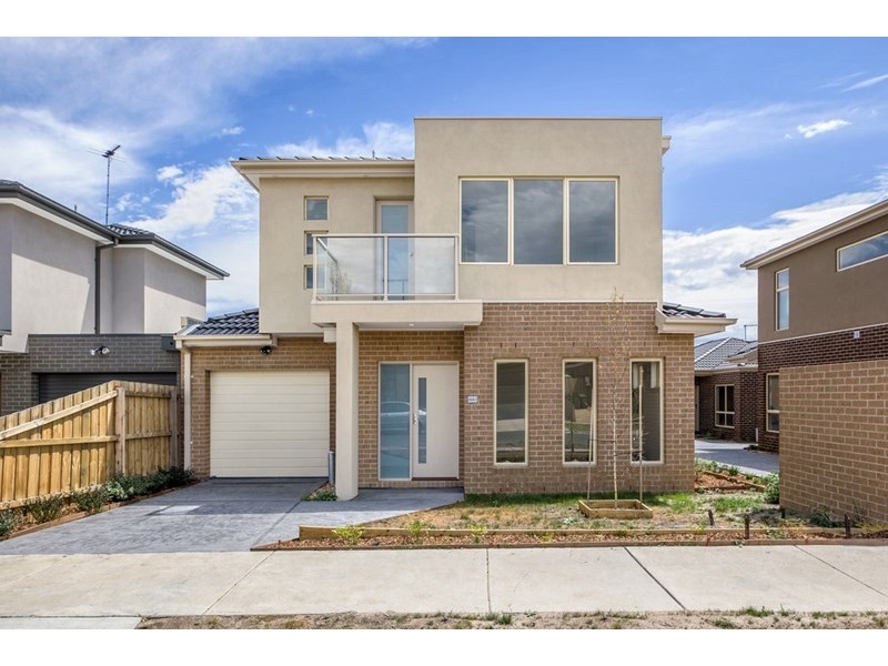 U 1 and 2/4 Rosamond Way, Epping VIC 3076