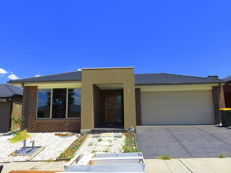 7 Kilwarrie Street, Wollert VIC 3750