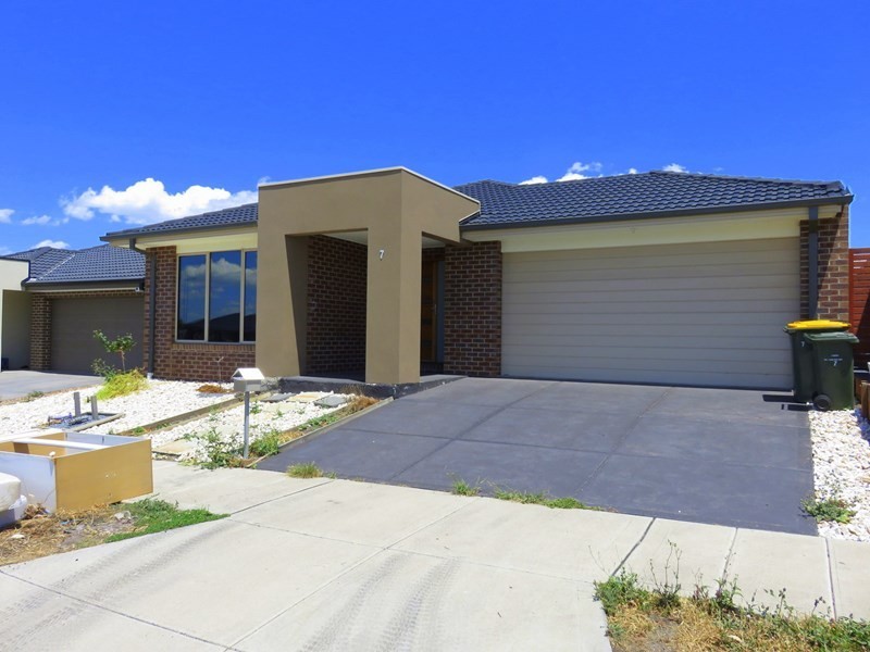 7 Kilwarrie Street, Wollert VIC 3750