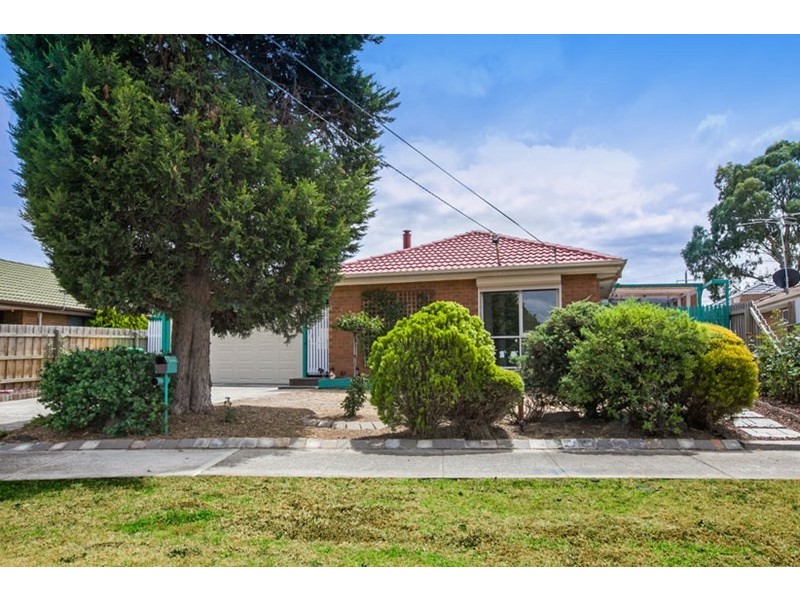 23 Horseshoe Crescent, Epping VIC 3076