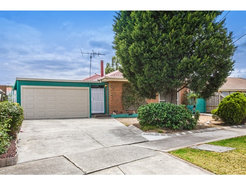 23 Horseshoe Crescent, Epping VIC 3076