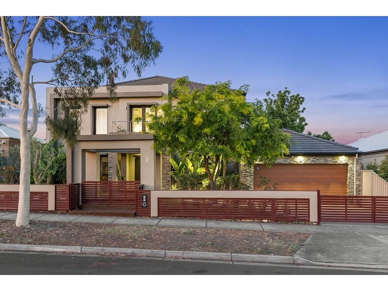 3 Hayston Boulevard, Epping VIC 3076