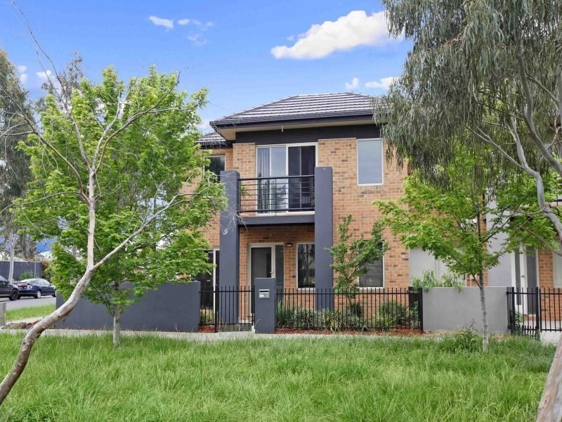 1 Lerderderg Walk, Mernda VIC 3754