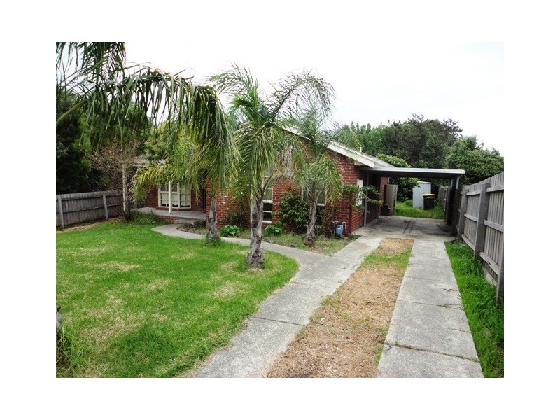 7 Moneghetti Way, Mill Park VIC 3082