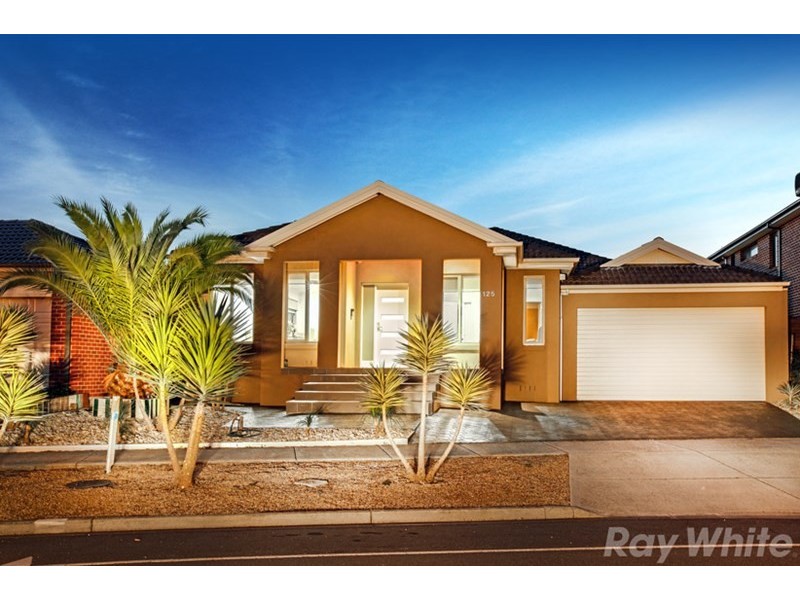 125 Vincent Drive, South Morang VIC 3752