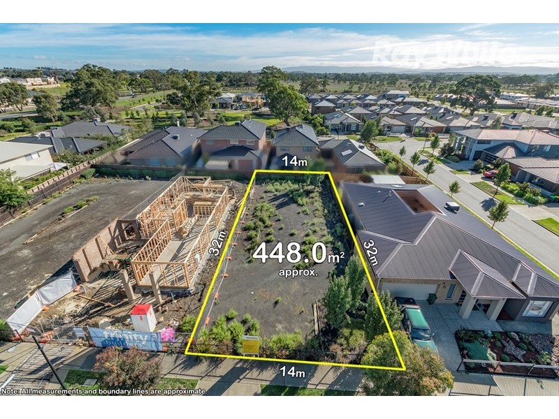 8 Tangelo Grove, Mernda VIC 3754