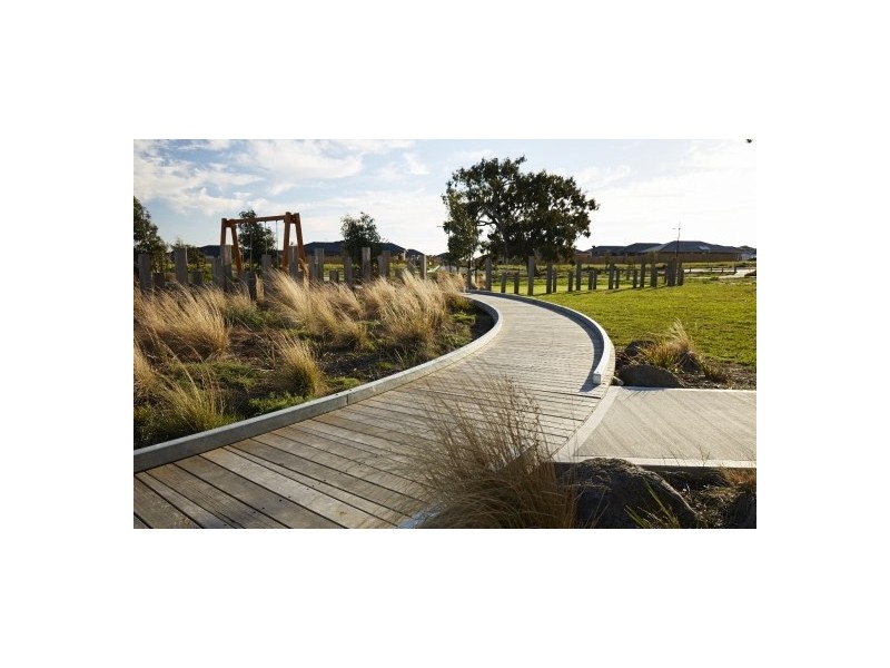 Lot 1917, No 9 Clavell Crescent, Wollert VIC 3750