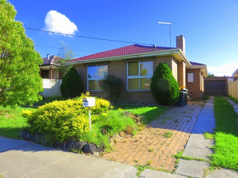 43 Ashbrook Circuit, Bundoora VIC 3083