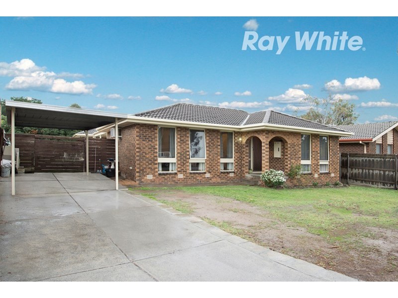 66 Buckmaster Drive, Mill Park VIC 3082