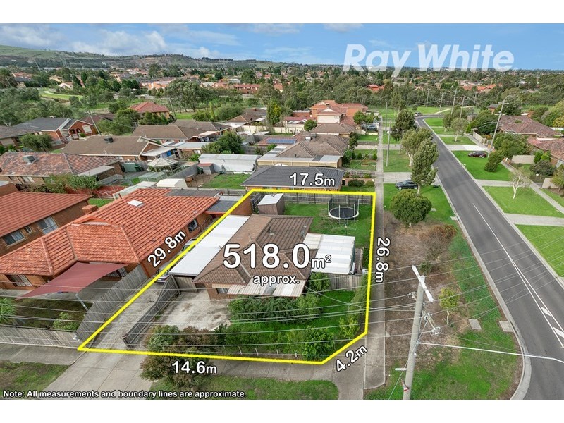 2 Nicholas Street, Epping VIC 3076