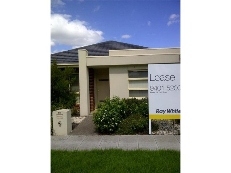 10 Broxburn Walk, Epping VIC 3076