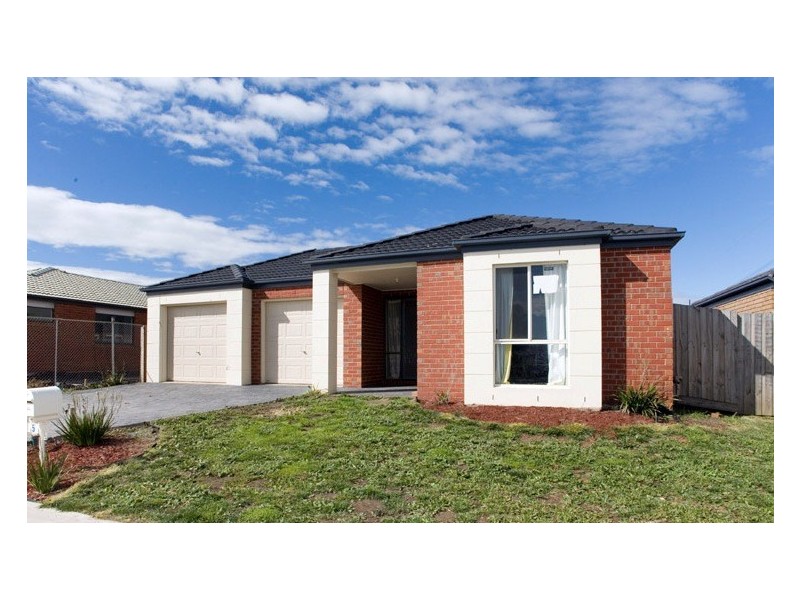 5 Axebridge Circuit, Epping VIC 3076