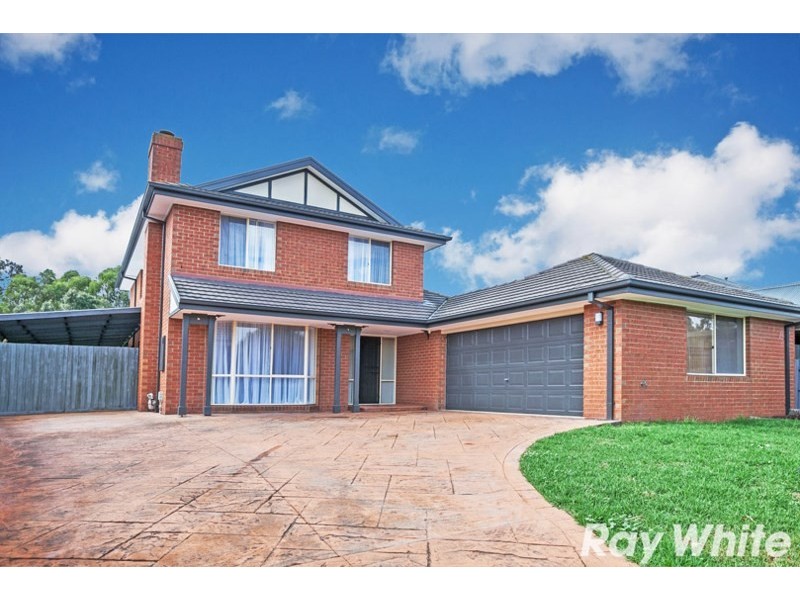11 River Redgum Place, South Morang VIC 3752