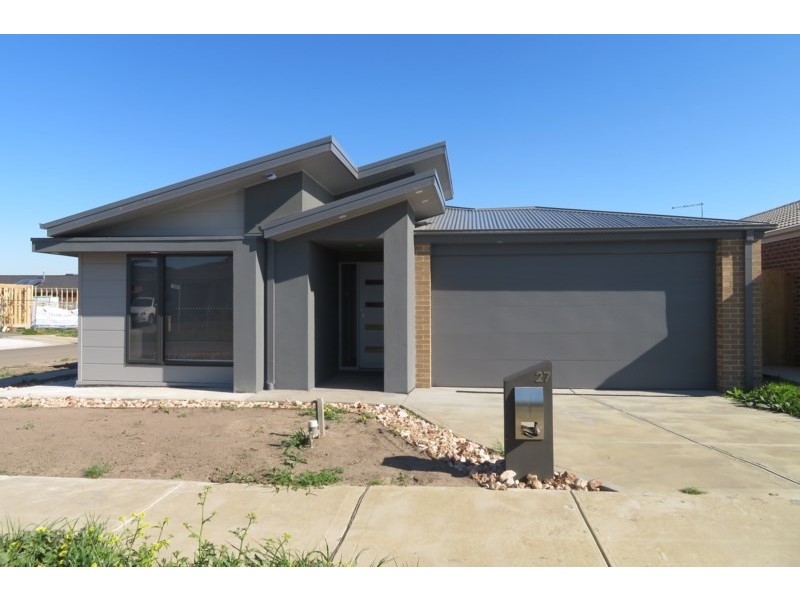 27 Bedstraw Street, Mernda VIC 3754