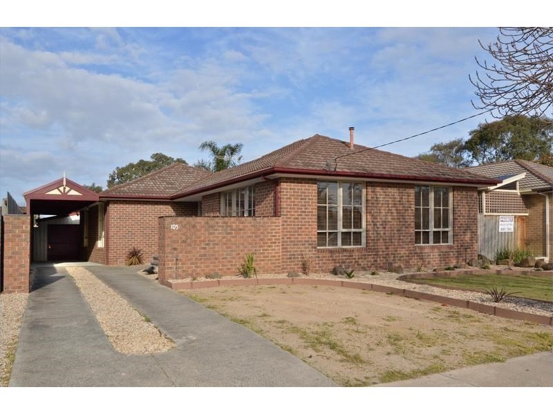 105 Peppercorn Parade, Epping VIC 3076